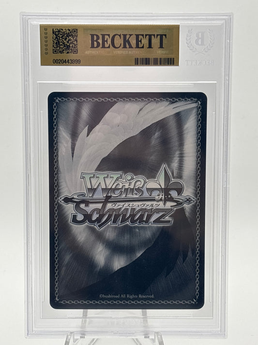 Weiss Schwarz Azur Lane Vol. 2 Yuugure | AZL/S119-041SP SP BGS 9.5