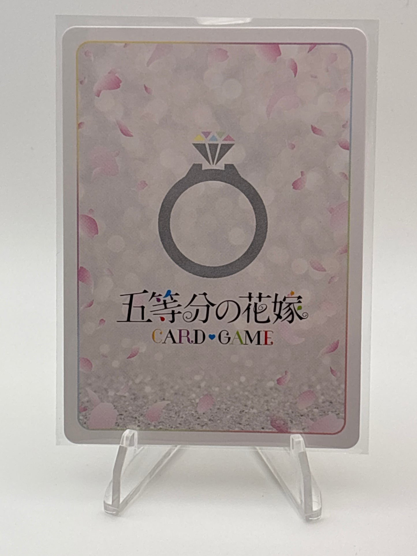 Quintessential Quintuplets TCG Vol. 3 Nino | GYC-BP3-009P SP