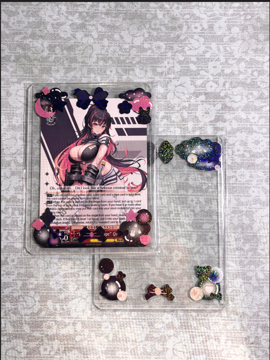 Decoden Top Loaders for TCG Cards
