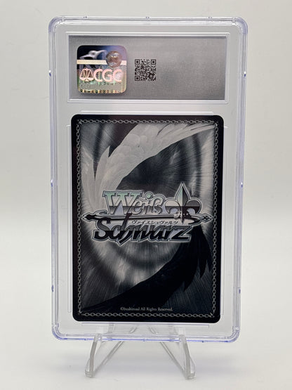 Weiss Schwarz Goddess of Victory: Nikke Noir | NIK/S117-032S SR CGC 10