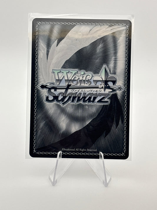 Weiss Schwarz Heaven Burns Red Vol. 2 SIGNED BY VA BRITTNEY KARBOWSKI | Hab/W117-P02 PR