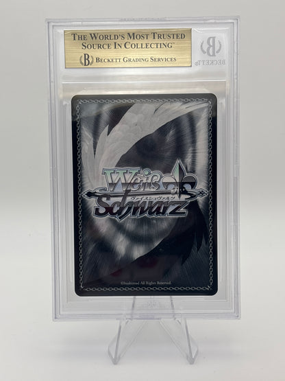 BGS 9.5 + 10 Weiss Schwarz Mini Emilia RZ/S116-P04 PR Promo Card Re:Zero