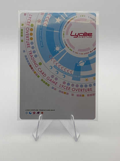 Lycee Overture Promo Card | LO-5629-L P
