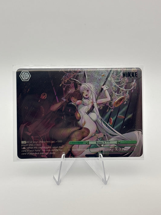 Weiss Schwarz EN Nikke | NIK/S117-E056EX RRR+