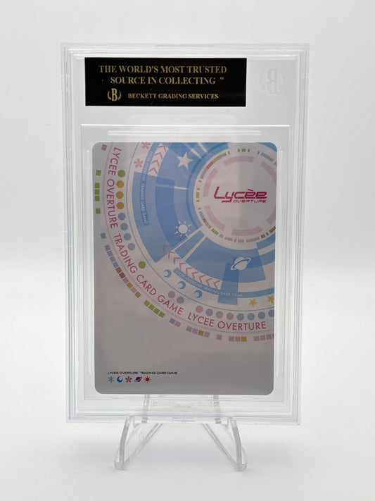 Lycee Overture Navel 2.0 | LO-5950-X SSP BGS 10 Black Label