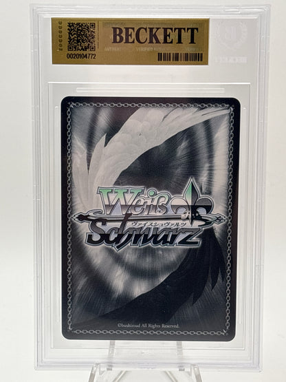 [EN] Weiss Schwarz Azur Lane Vol. 2 Implacable | AZL/S119-E012SP SP BGS 9.5