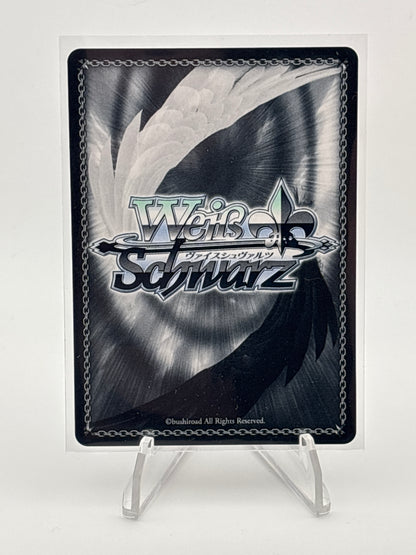 [EN/JP] Weiss Schwarz Fujimi Vol. 2 Tohka Yatogami | Fdl/W120-P07 PR