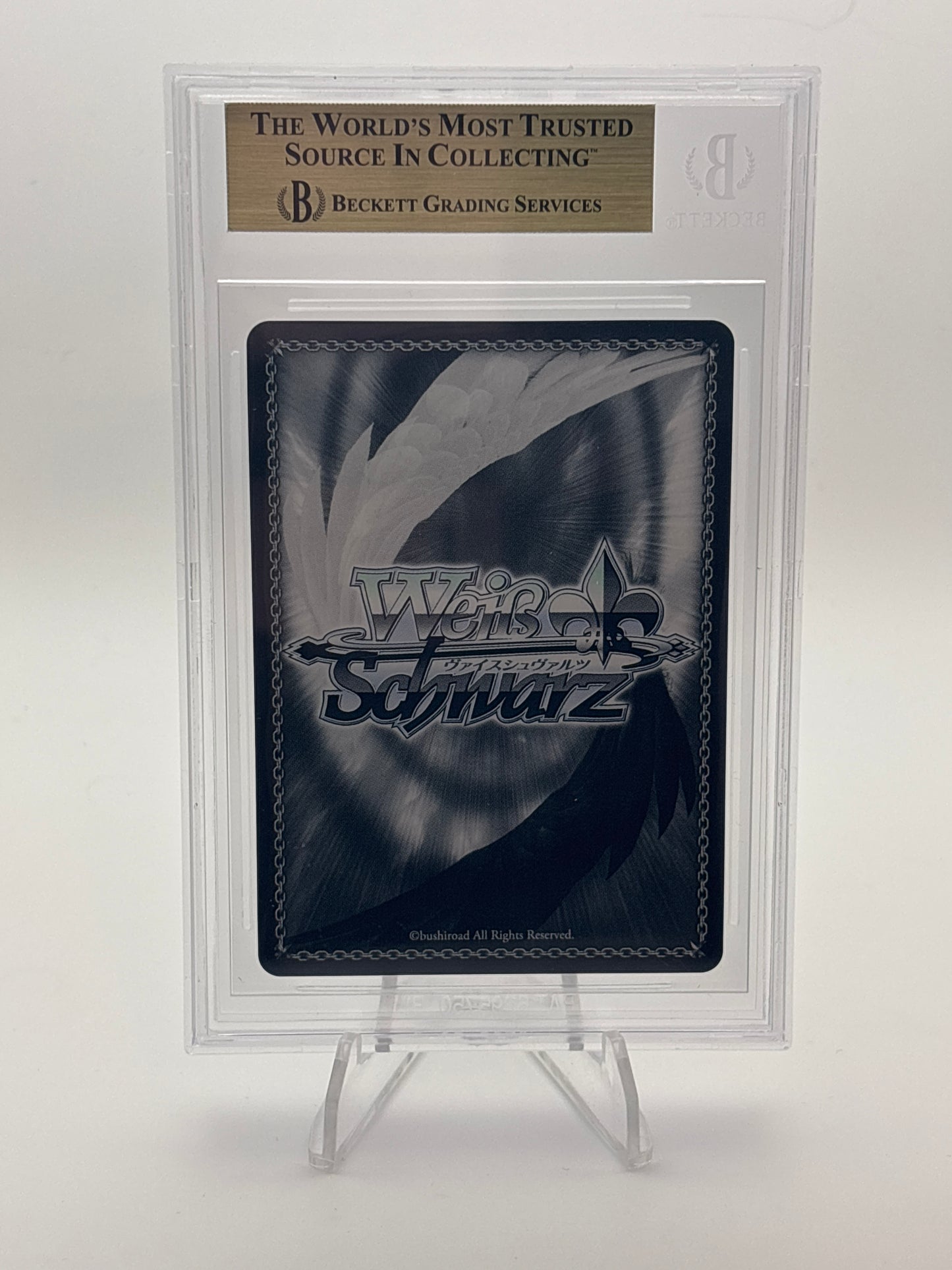 Weiss Schwarz Date A Live Mio | DAL/W131-065SP SP BGS 9.5