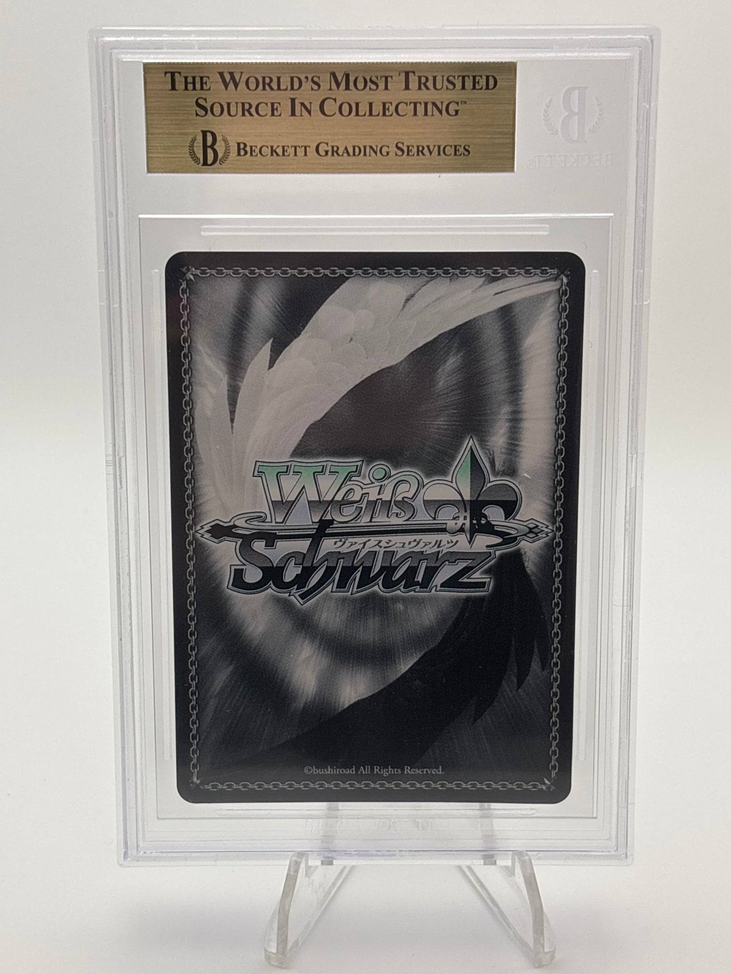 [EN] Weiss Schwarz Konosuba Eris | KS/W75-E072SP SP BGS 10