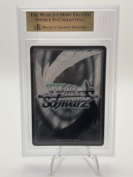 [EN] Weiss Schwarz Konosuba Eris | KS/W75-E072SP SP BGS 10
