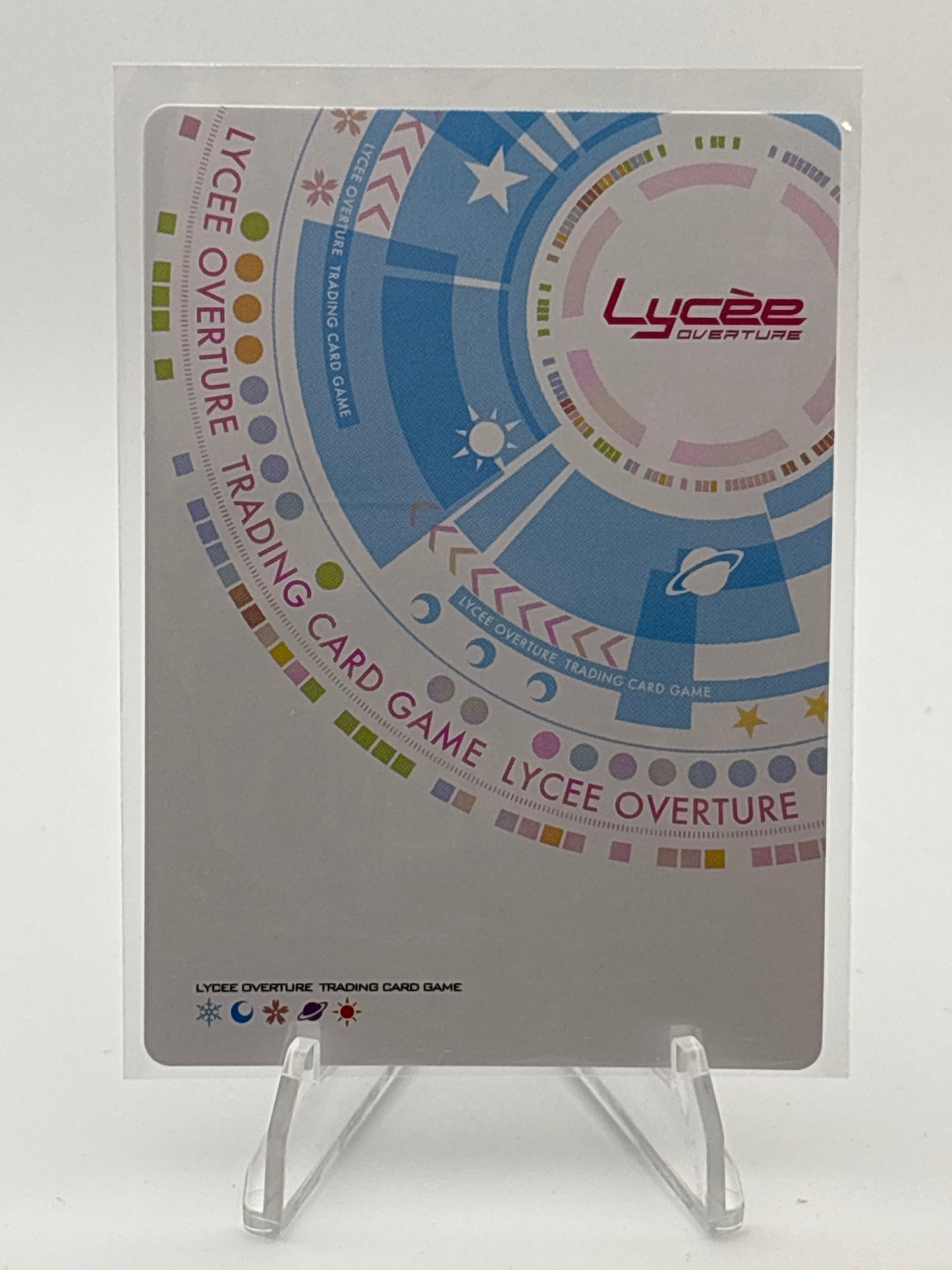 Lycee Overture Nitro Origin | LO-6349-K KR