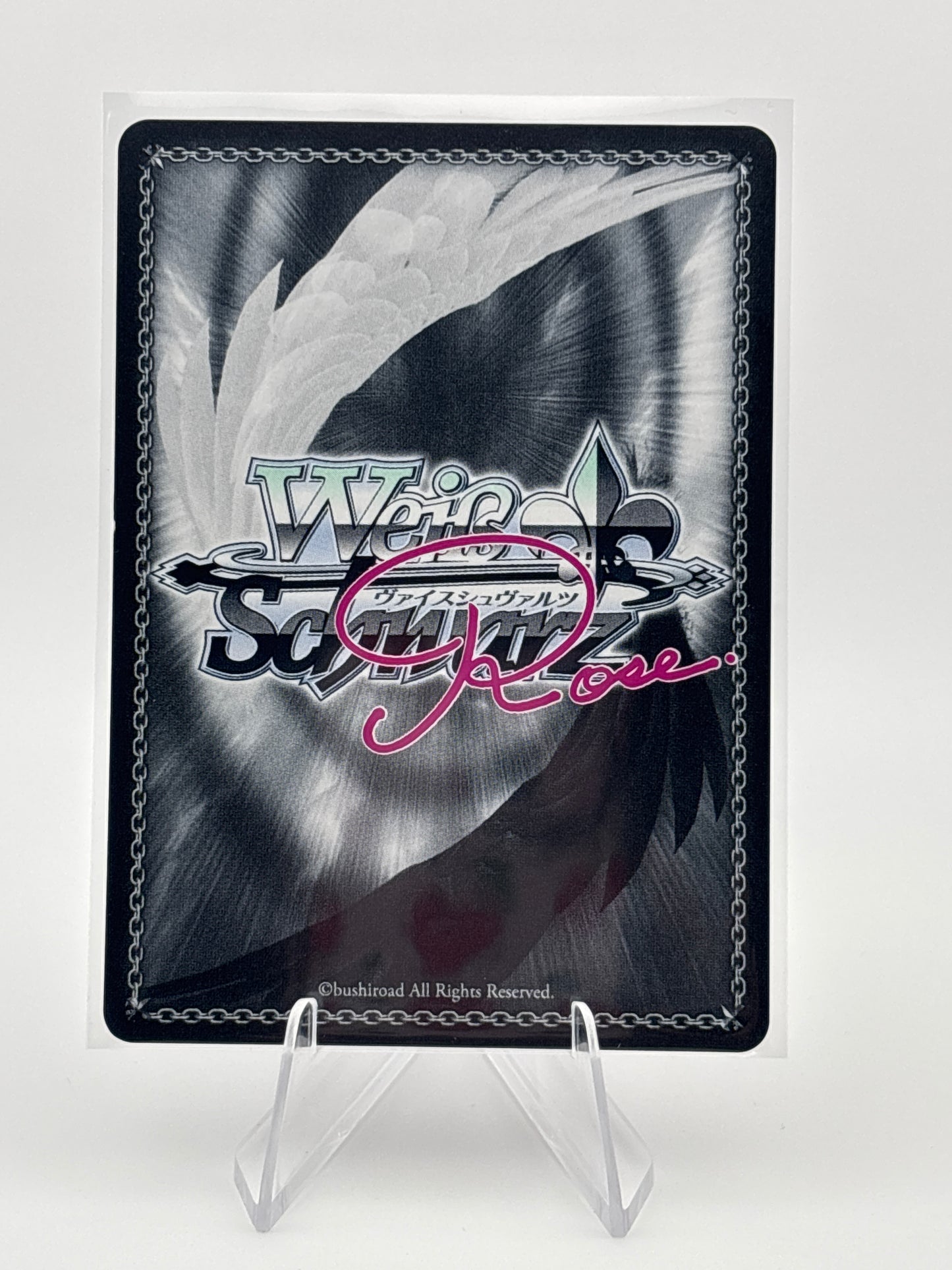 Weiss Rose Yuzusoft Os01/R01-054SP