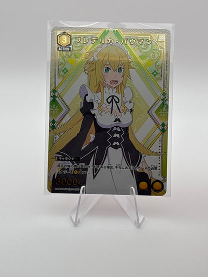 Union Arena Re:Zero | UA40BT/REZ-1-003
