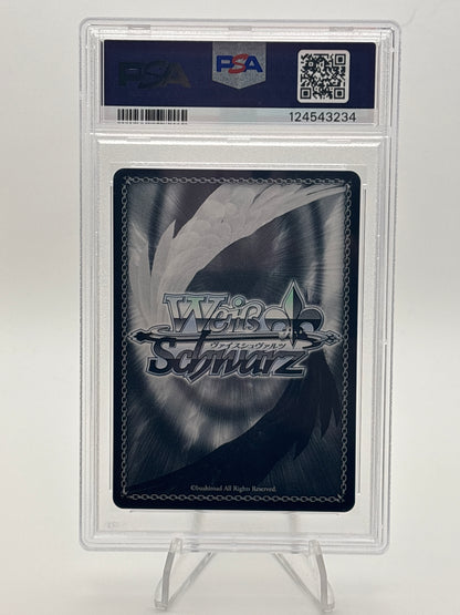 Weiss Schwarz SAO 10th Ann. Asuna, Mito, Liz, Argo | BGS/PSA 10
