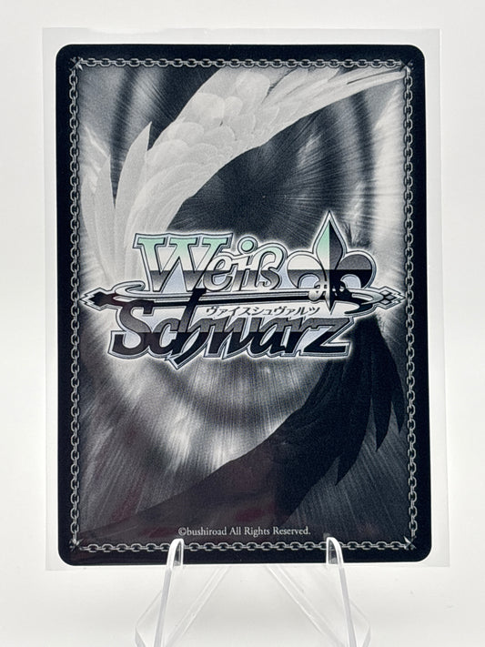 Signed Weiss Schwarz D.C. Da Capo CIRCUS 20th Chiyoko Card DC4/W81-067SP Foil