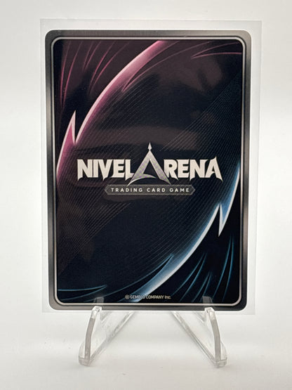 Nivel Arena Nikke Guilty | ST02-009 SBR