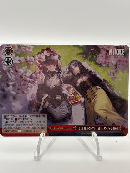 Weiss Schwarz Nikke: Goddess of Victory  | NIK/S117-082R RRR
