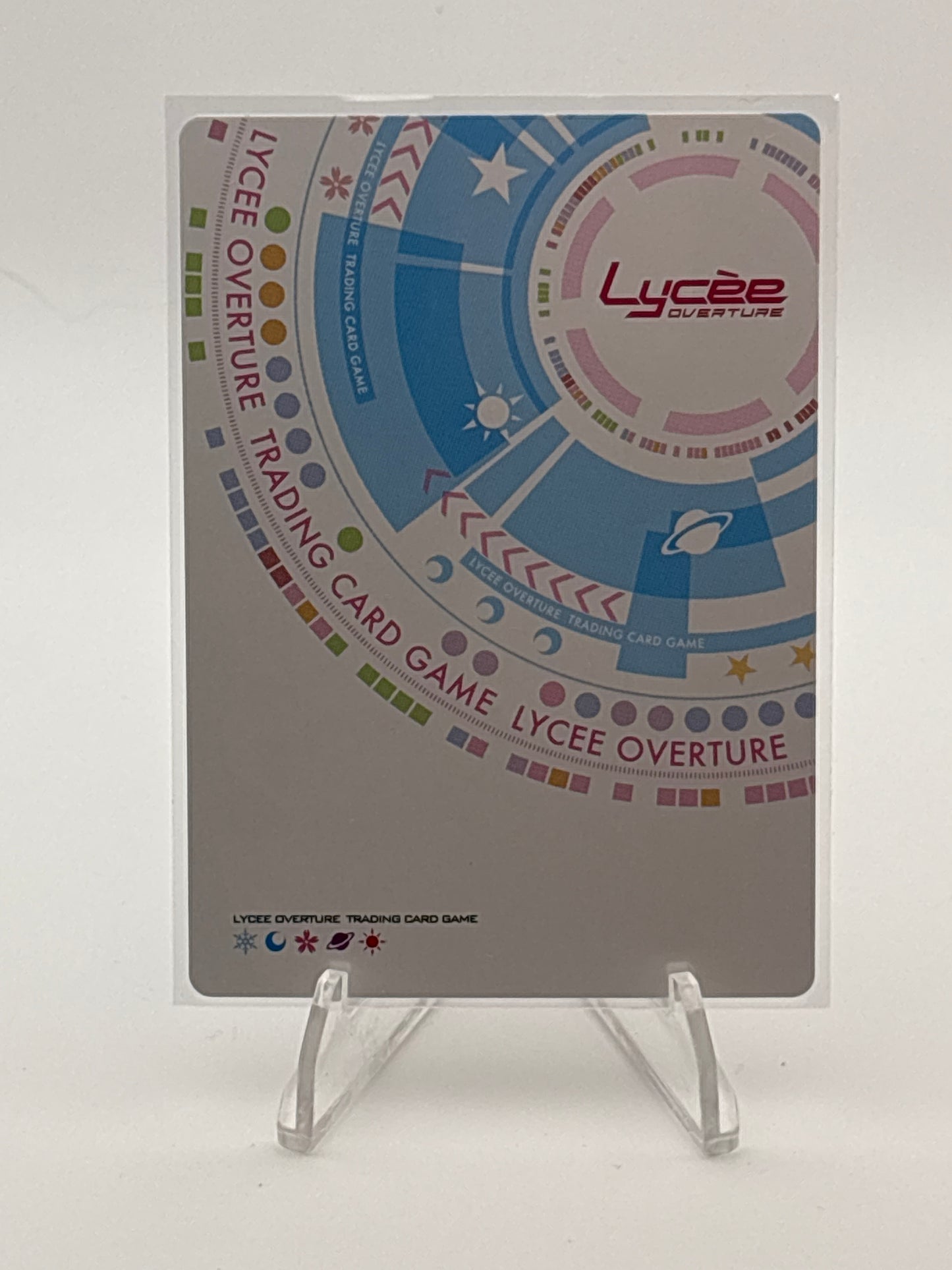 Lycee Overture Nexton Summer Full House Pack Re: It's all bloopers!! | LO-5487 P