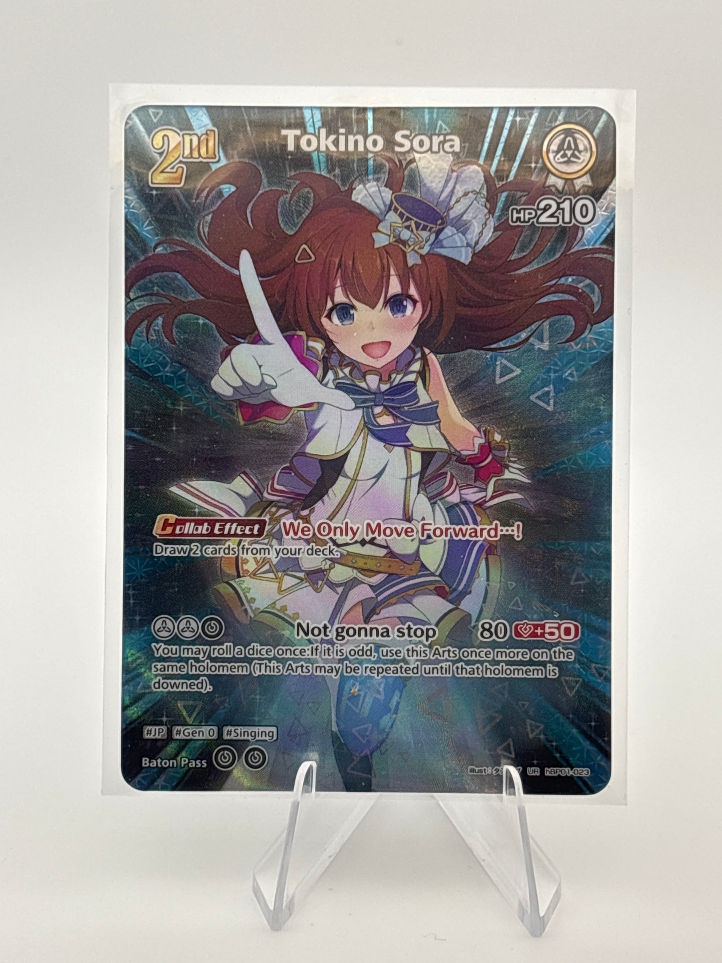 Hololive EN Tokino Sora  | UR hBP01-023