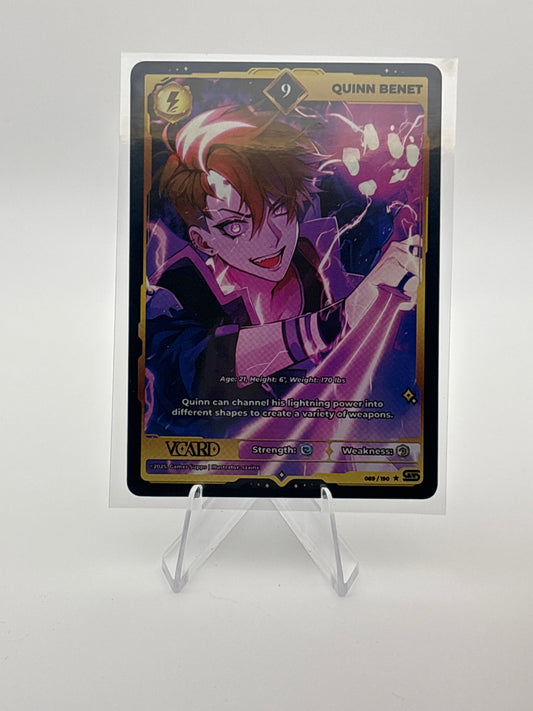 VCard Rising Stars | 089/190