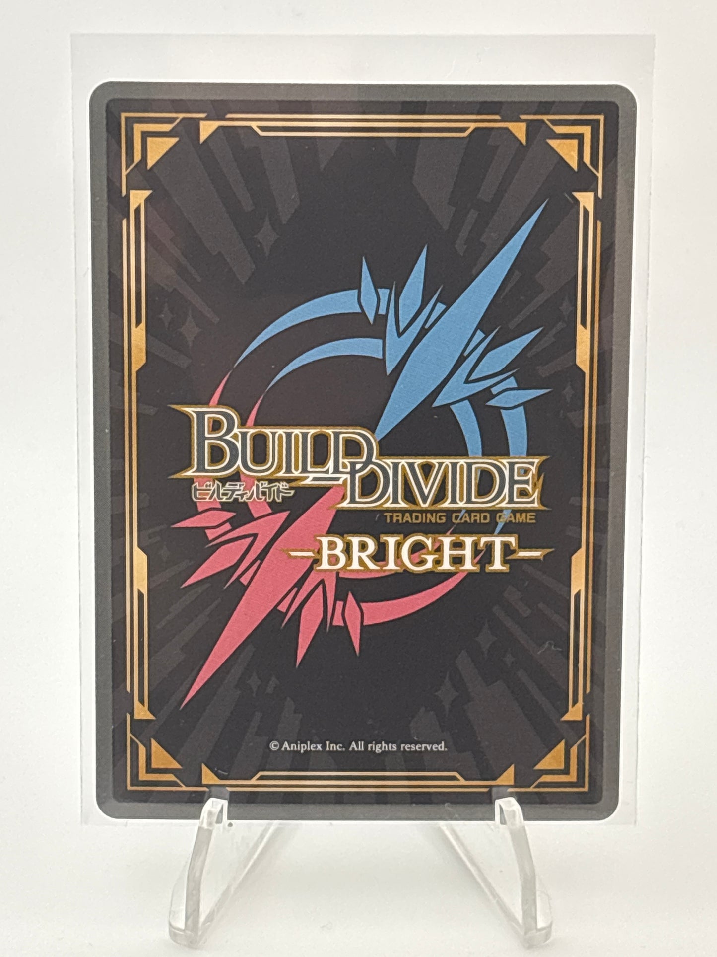 Build Divide Monogatari Series 2nd Season | BB-MGS2-026BR