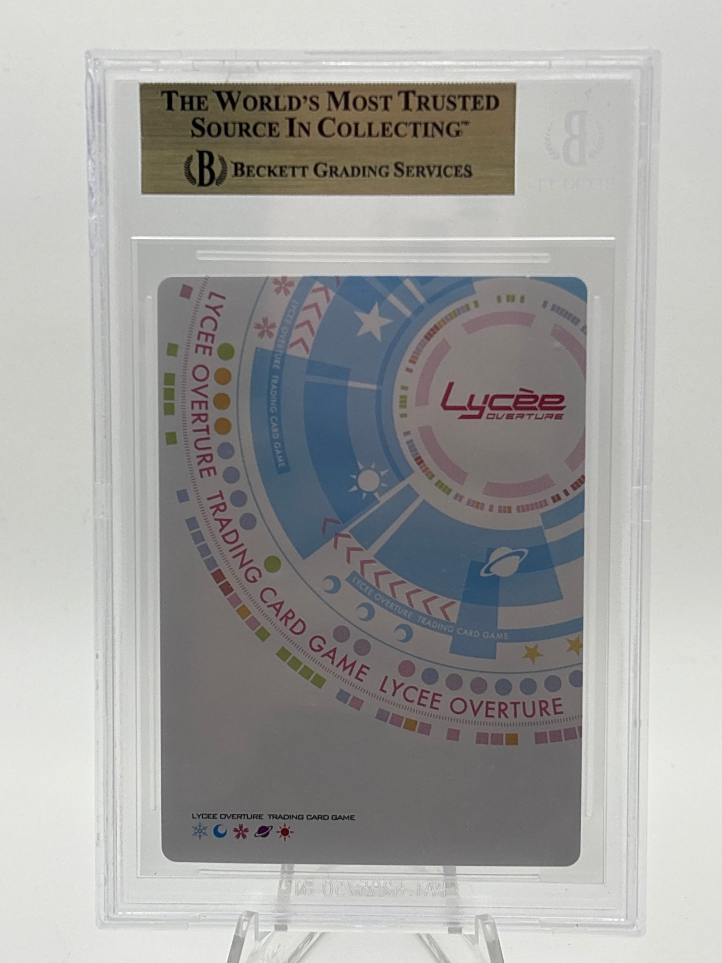 Lycee Overture Fate/Grand Order 2.0 Saber | LO-0455-S SP BGS 10