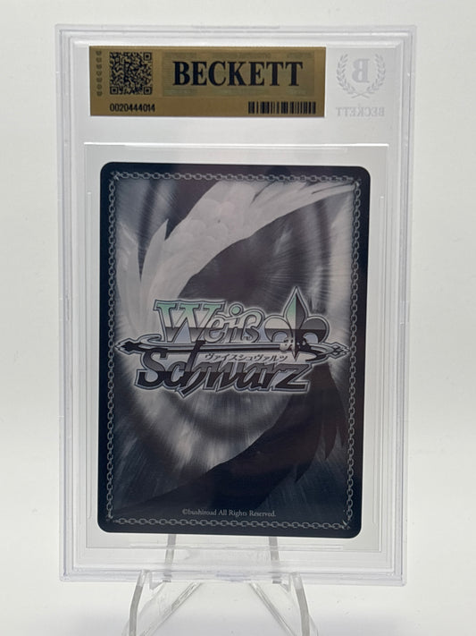 [EN] Weiss Schwarz Goddess of Victory: Nikke Helm | NIK/S117-E008SP SP BGS 10