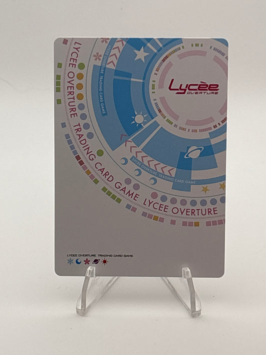 Lycee Overture Nexton 3.0 | LO-3841-A CP