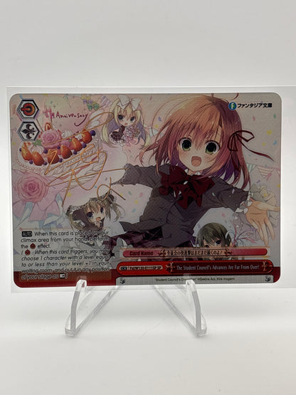 [EN] Weiss Schwarz Fujimi Vol. 2 | Fsi/W120-E111SP SP