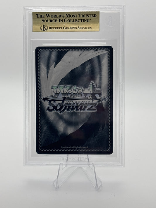BGS 9.5 Weiss Schwarz Azur Lane Signed Shinano AZL/S102-038SP Japanese
