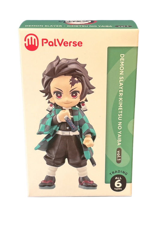 Palverse Demon Slayer Blind Box Vol. 1