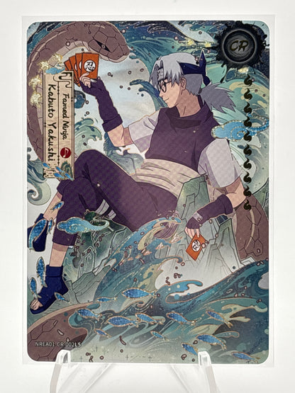 [EN] Kayou Naruto Series 1 Kabuto | NREA01-CR-002L5