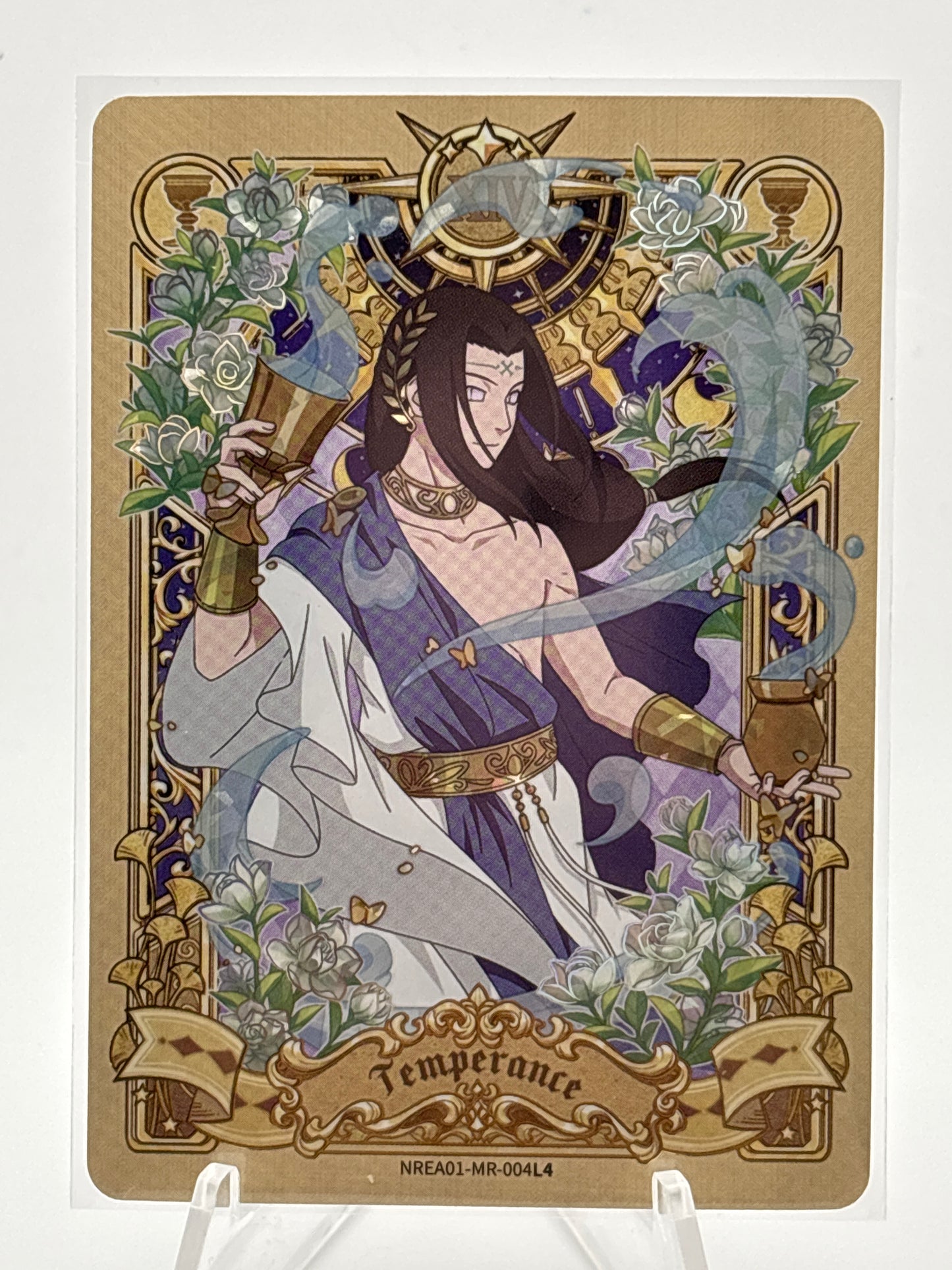 [EN] Kayou Naruto Series 1 Neji Hyuga | NREA01-MR-004L4