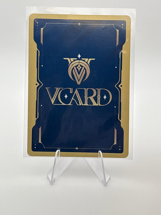 VCard Rising Stars | 018/190