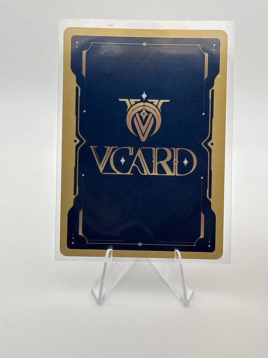 VCard Rising Stars | 197/190