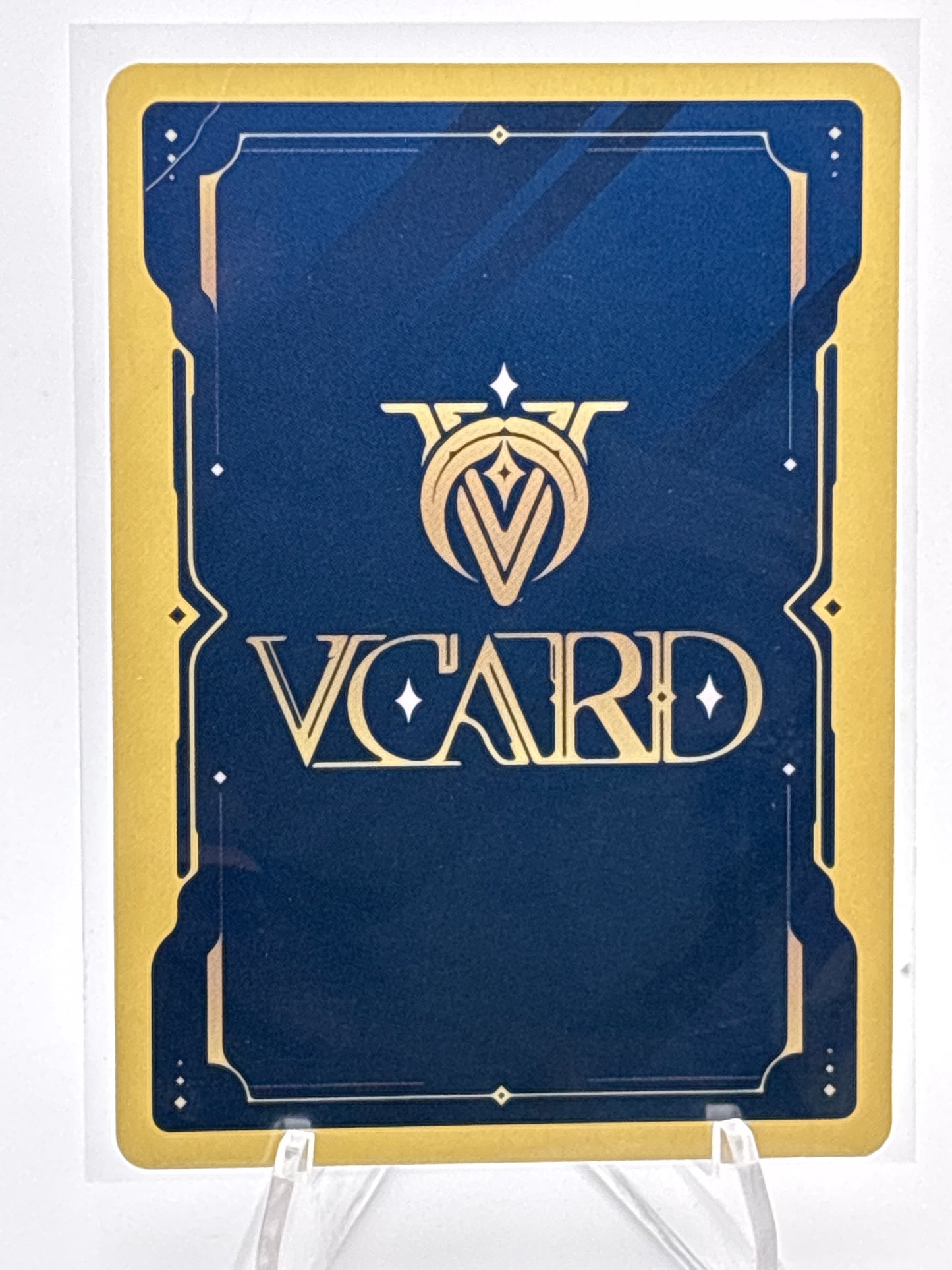 VCard TCG Awakened Worlds Ghost Trickywi | 082/250