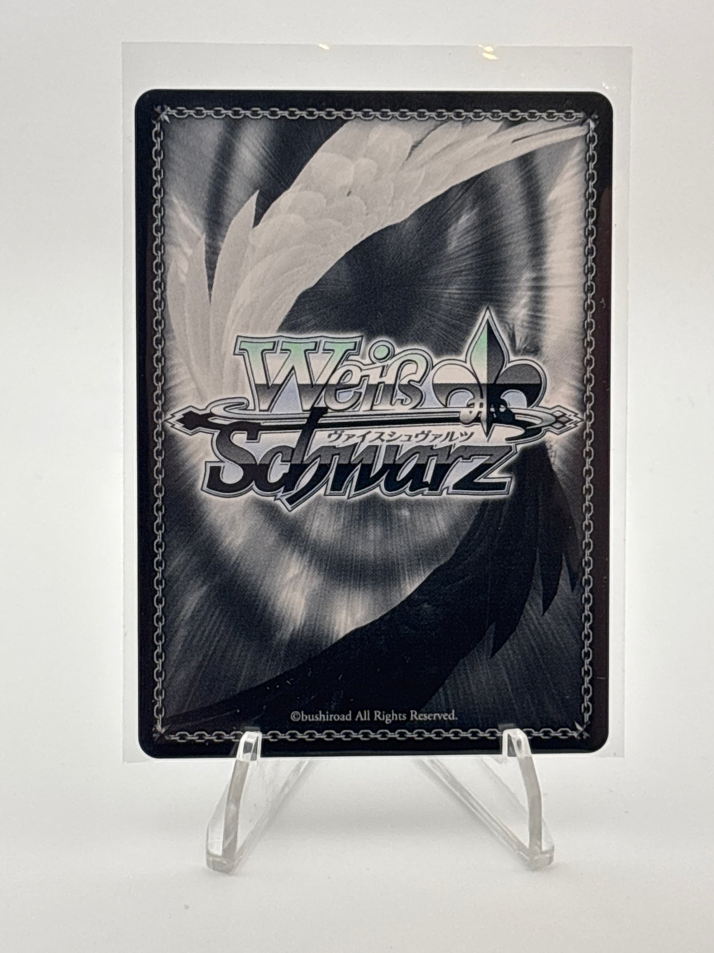 [EN] Weiss Schwarz Premium RWBY Booster Single Card SPs
