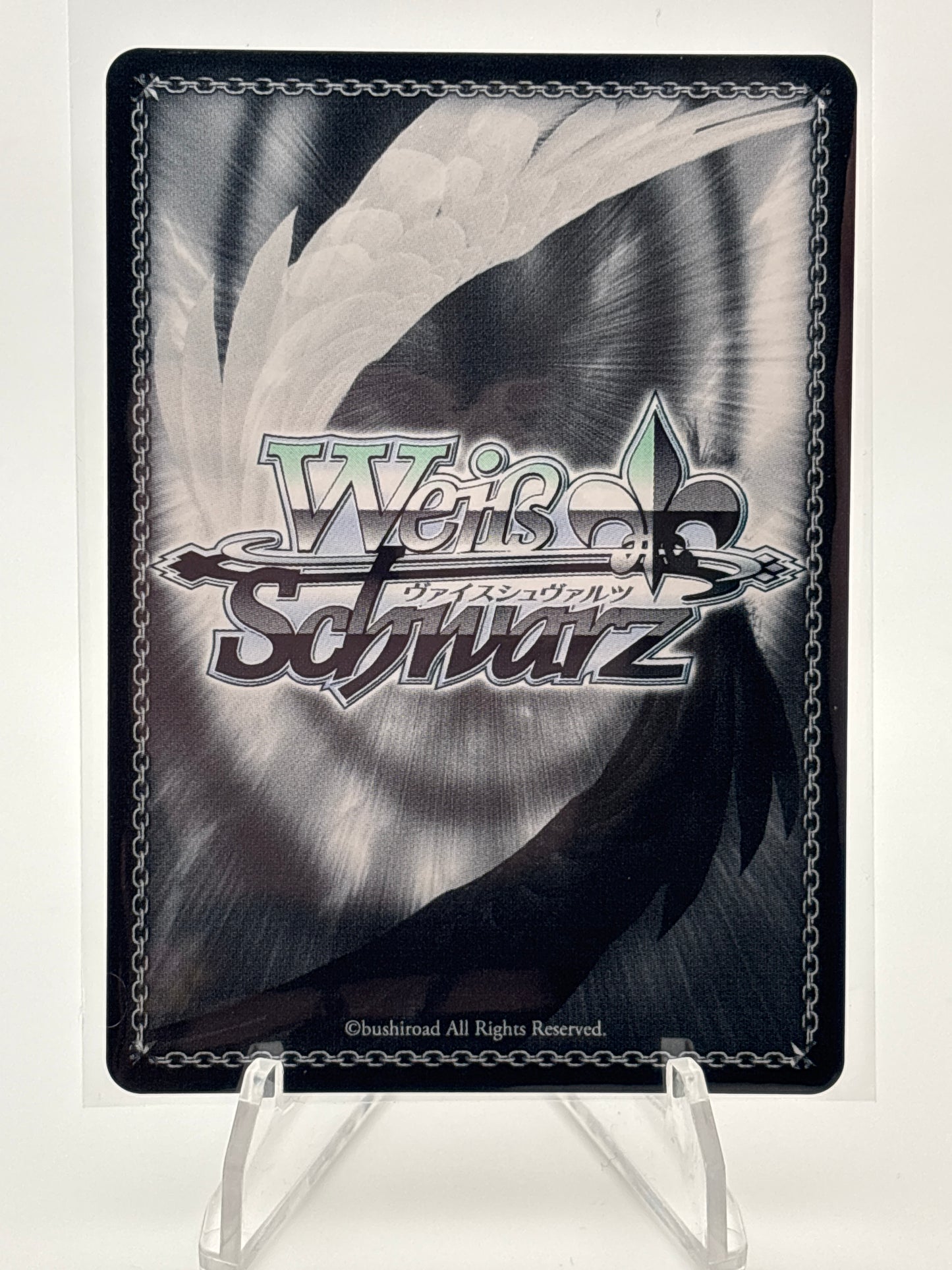 [EN] Weiss Schwarz Gun Gale Online Fukaziroh | GGO/S59-E036SP SP