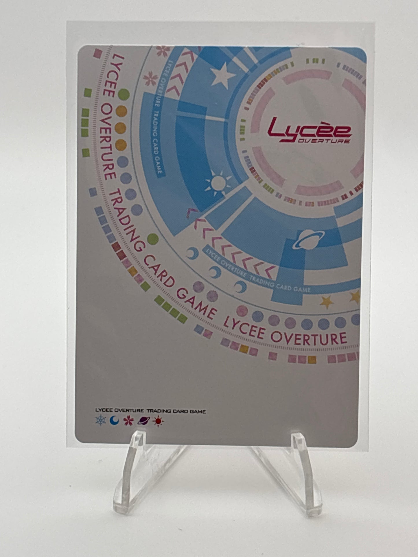 Lycee Overture Madosoft 1.0 | LO-5380-K KR