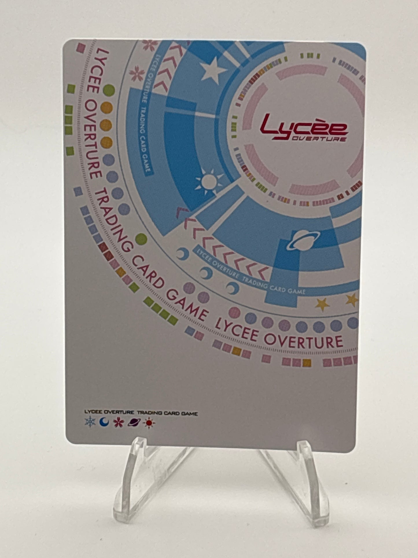 Lycee Overture HOOKSOFT&SMEE&ASa Project | LO-4836 P