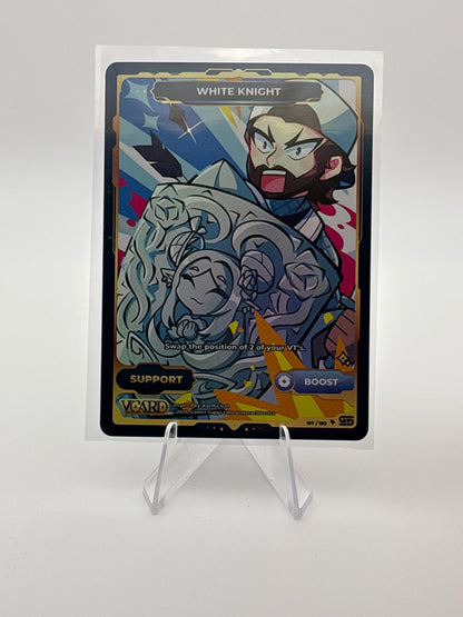 VCard Rising Stars | 197/190