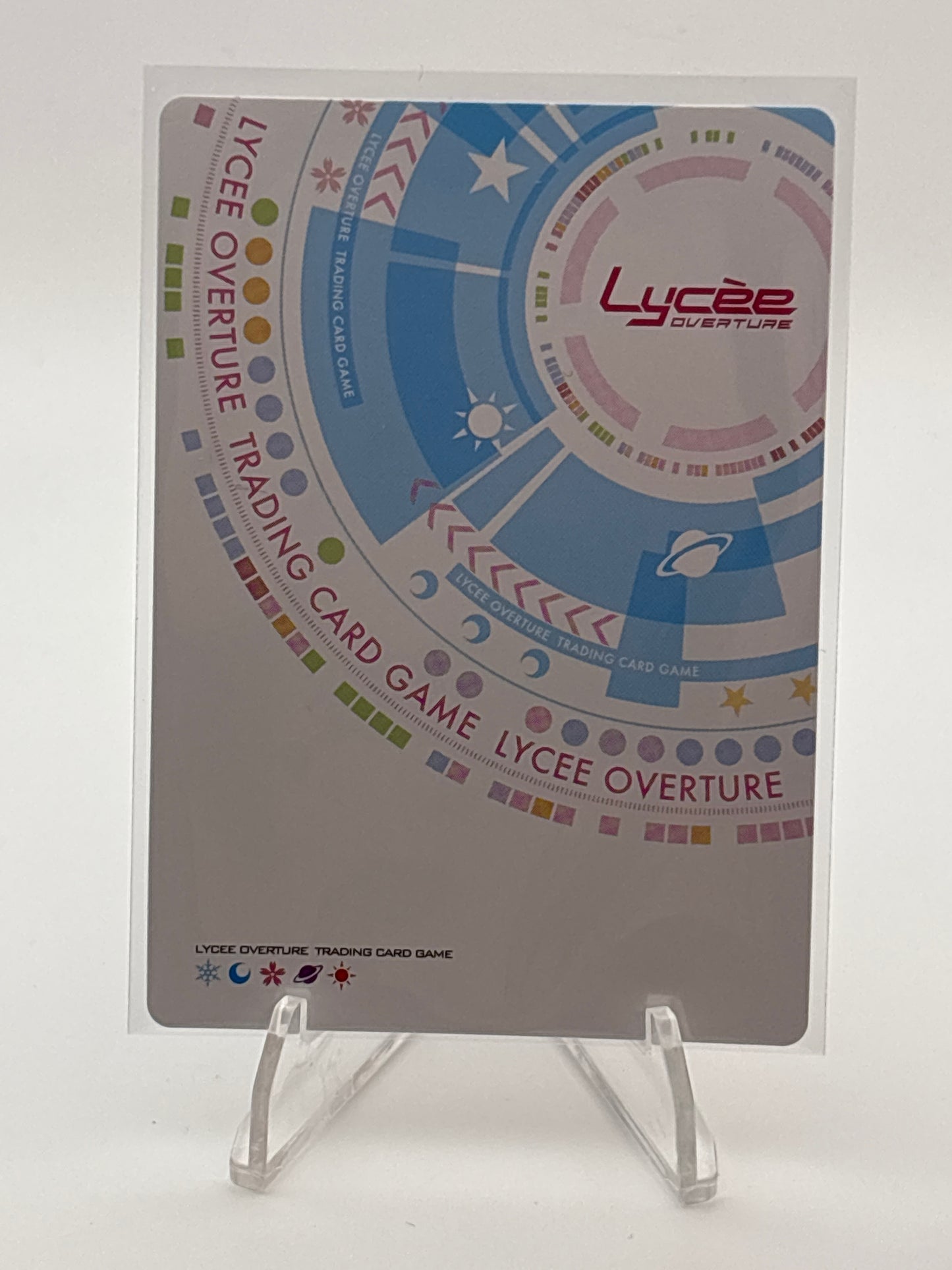 Lycee Overture Nexton 3.0 | LO-5319-L P