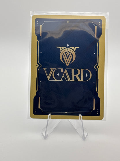 VCard Rising Stars | 107/190
