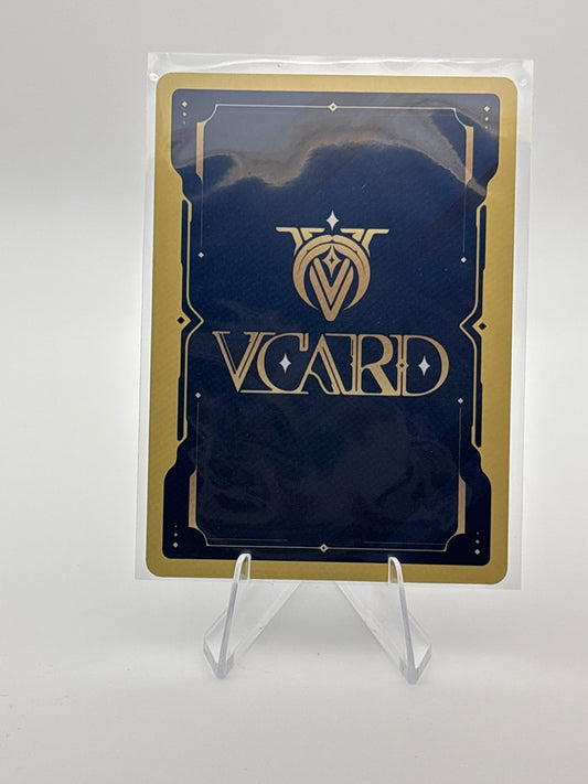 VCard Rising Stars | 107/190