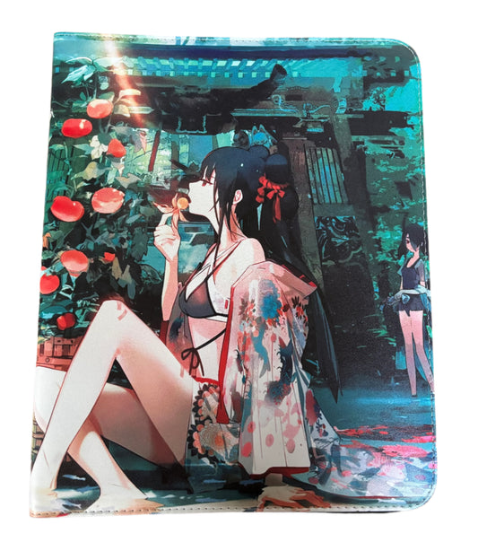 Shrine Girls 9-Card Binder
