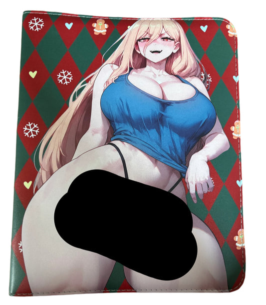 Spicy Christmas Power 9-Card Binder