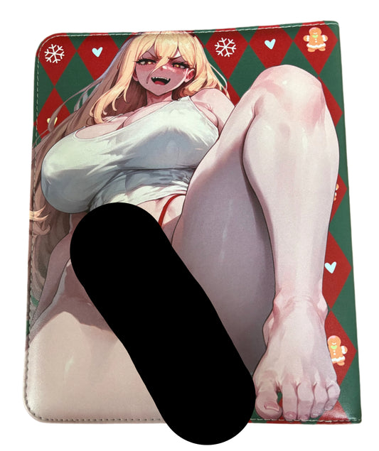 Spicy Christmas Power 9-Card Binder