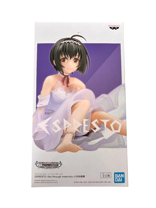 The Idolmaster Cinderella Girls Espresto - Miho Kohinata