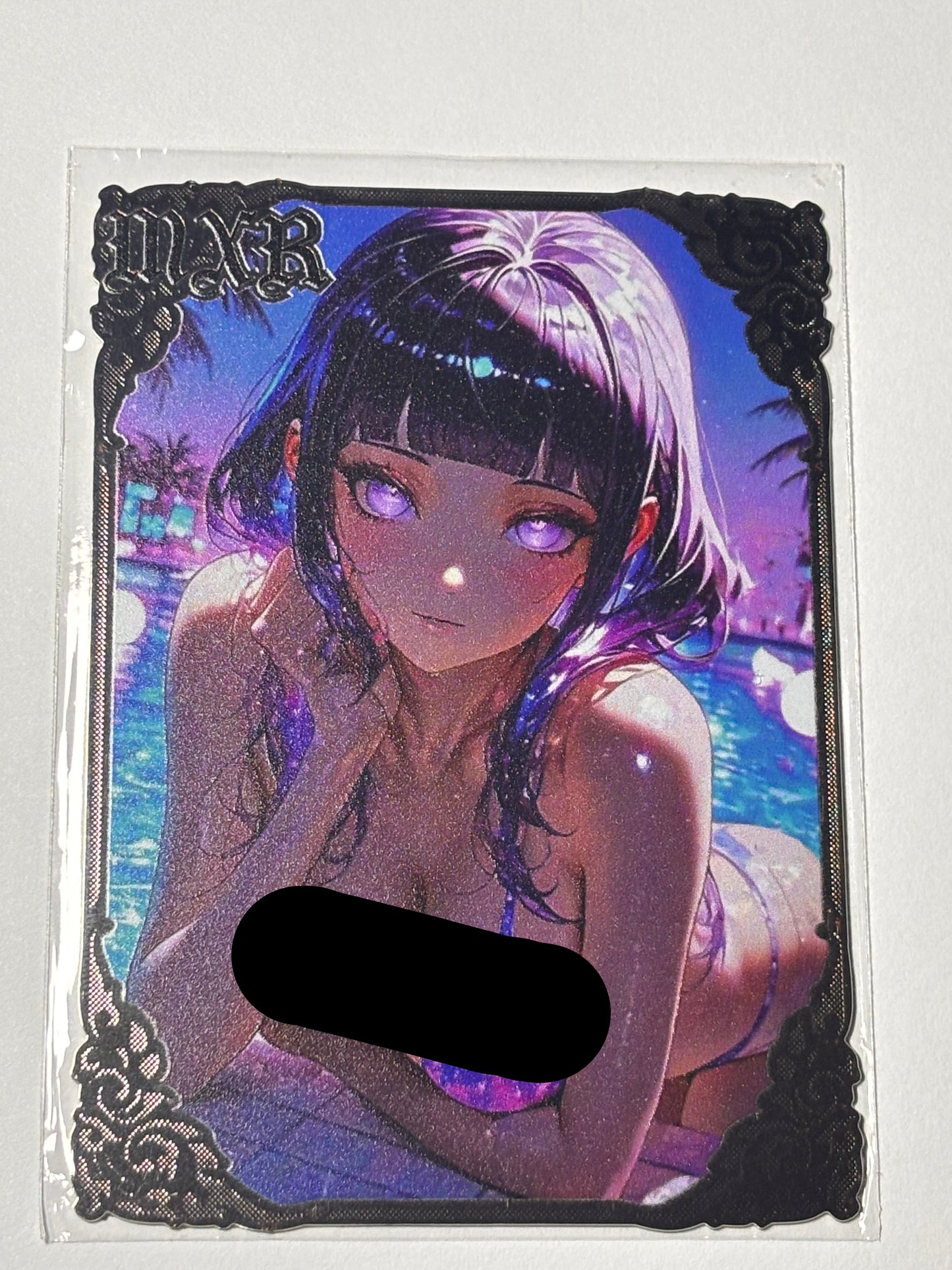 Metal Card #61