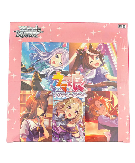 Umamusume - Pretty Derby: Japanese Weiss Schwarz